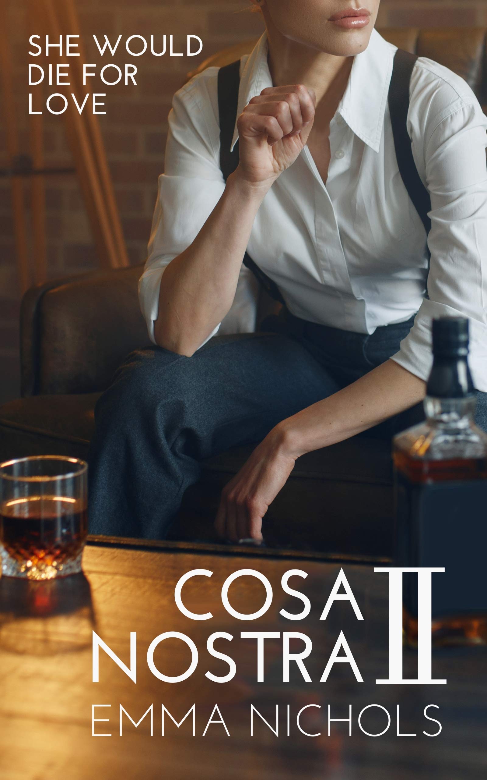 Cosa Nostra 2 (Cosa Nostra #2)