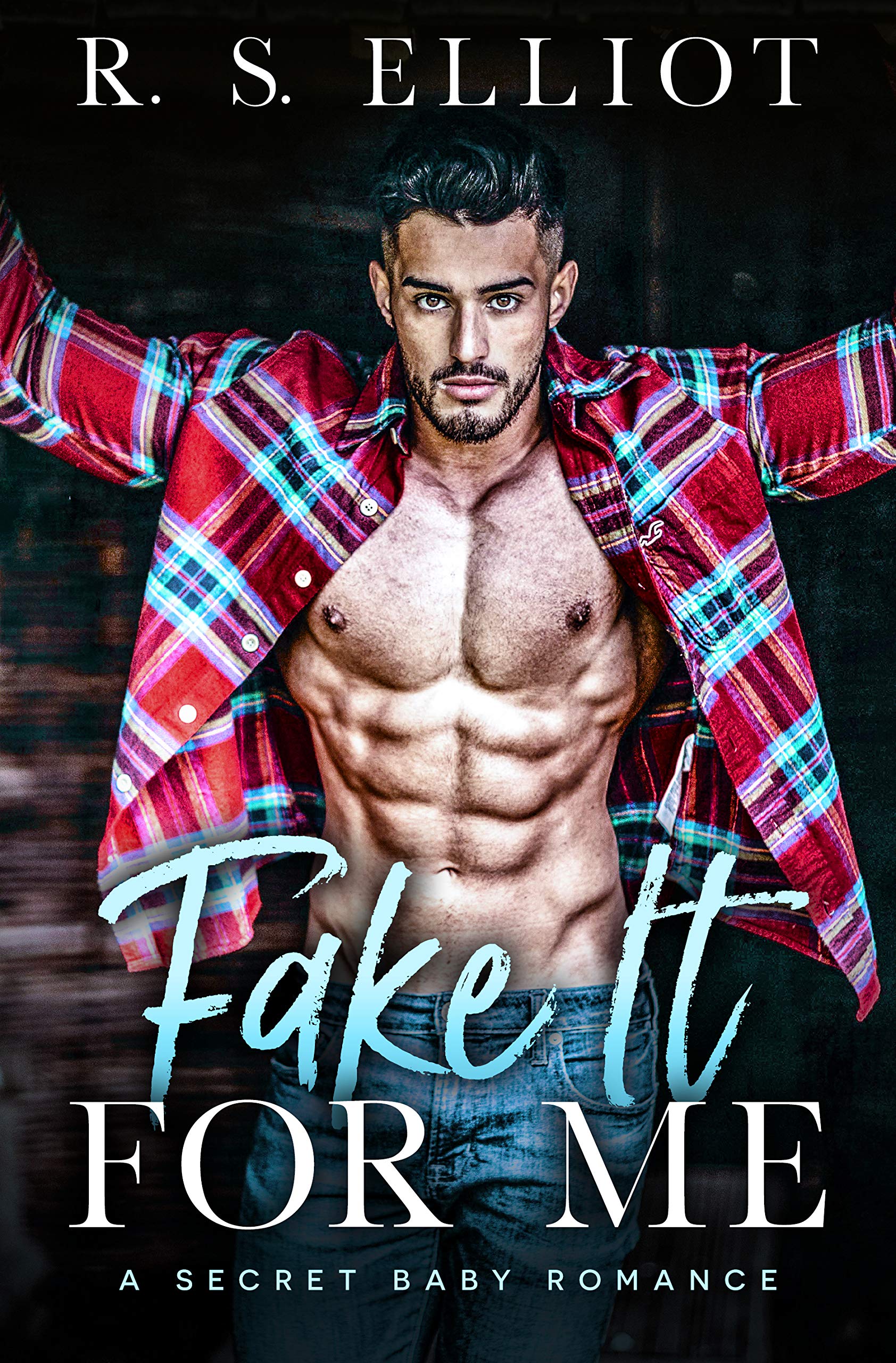 Fake It For Me (The Billionaire's Secret #1)