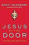Jesus at the Door: Evangelism Made Easy Book cover for Jesus at the Door: Evangelism Made Easy