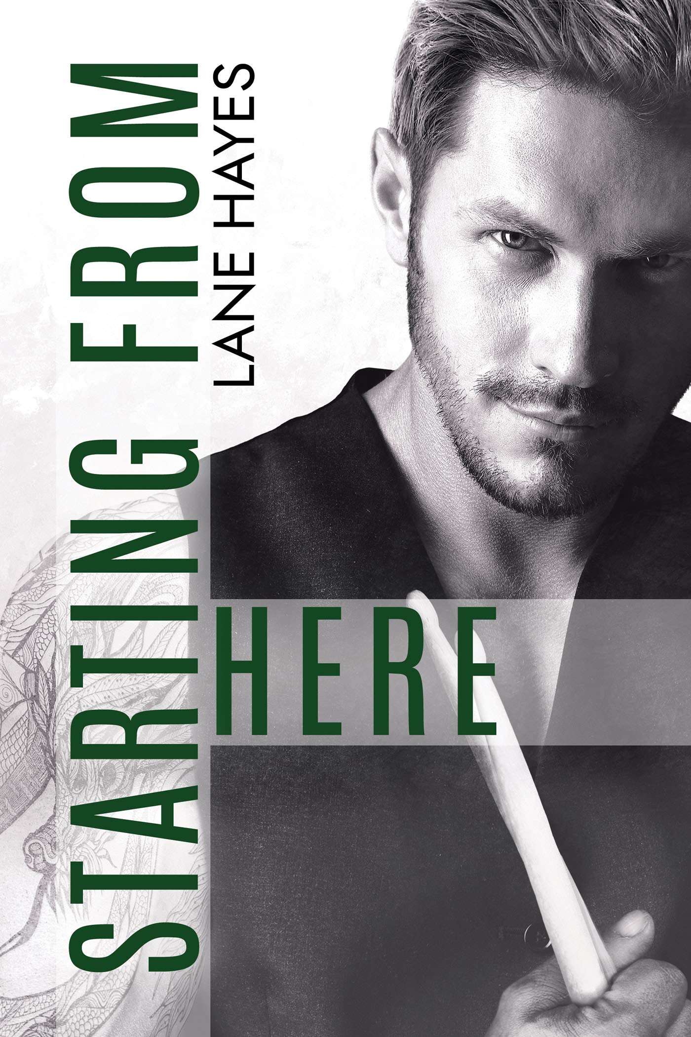 Starting From Here (Starting From, #3)