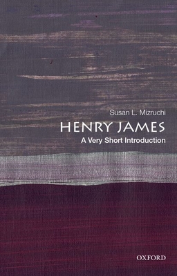 Henry James: A Very Short Introduction (Paperback)