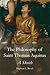 The Philosophy of Saint Tho...