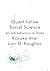 Quantitative Social Science by Kosuke Imai