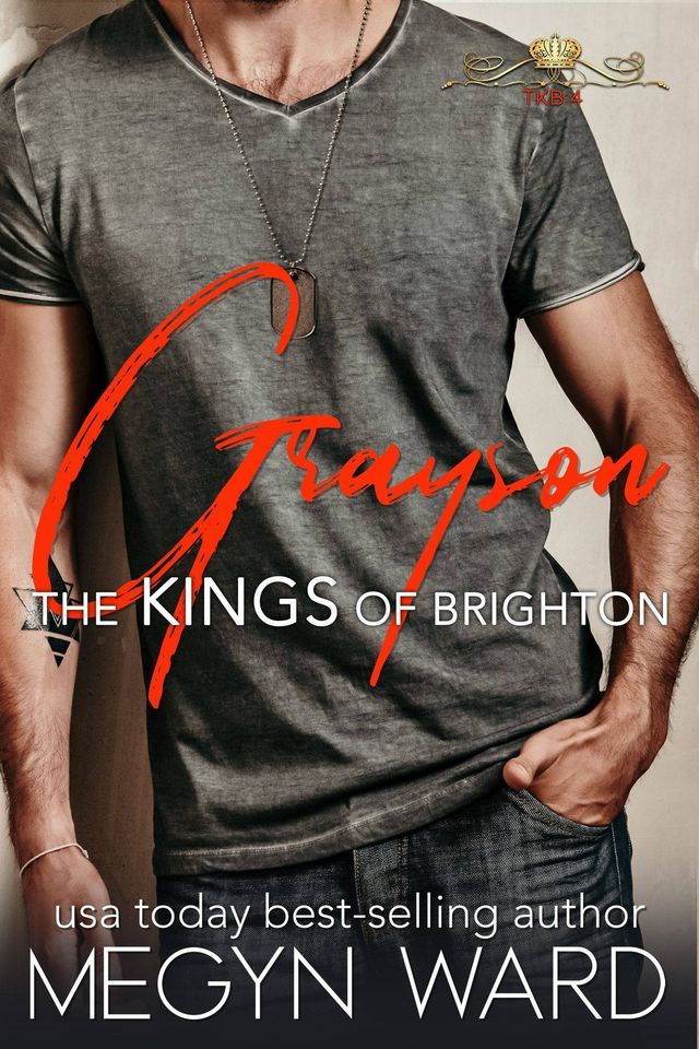 Grayson (The Kings of Brighton #3)