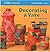 Decorating a Vase