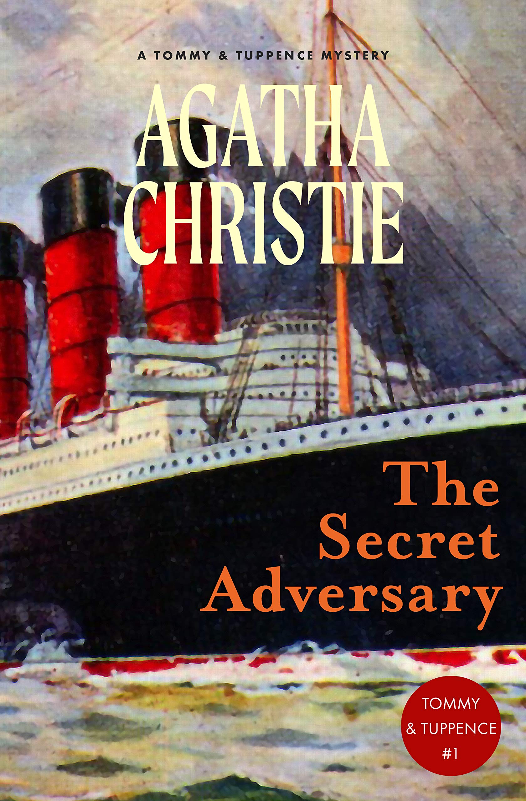 The Secret Adversary