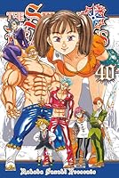 七つの大罪 40 Nanatsu No Taizai 40 By Nakaba Suzuki