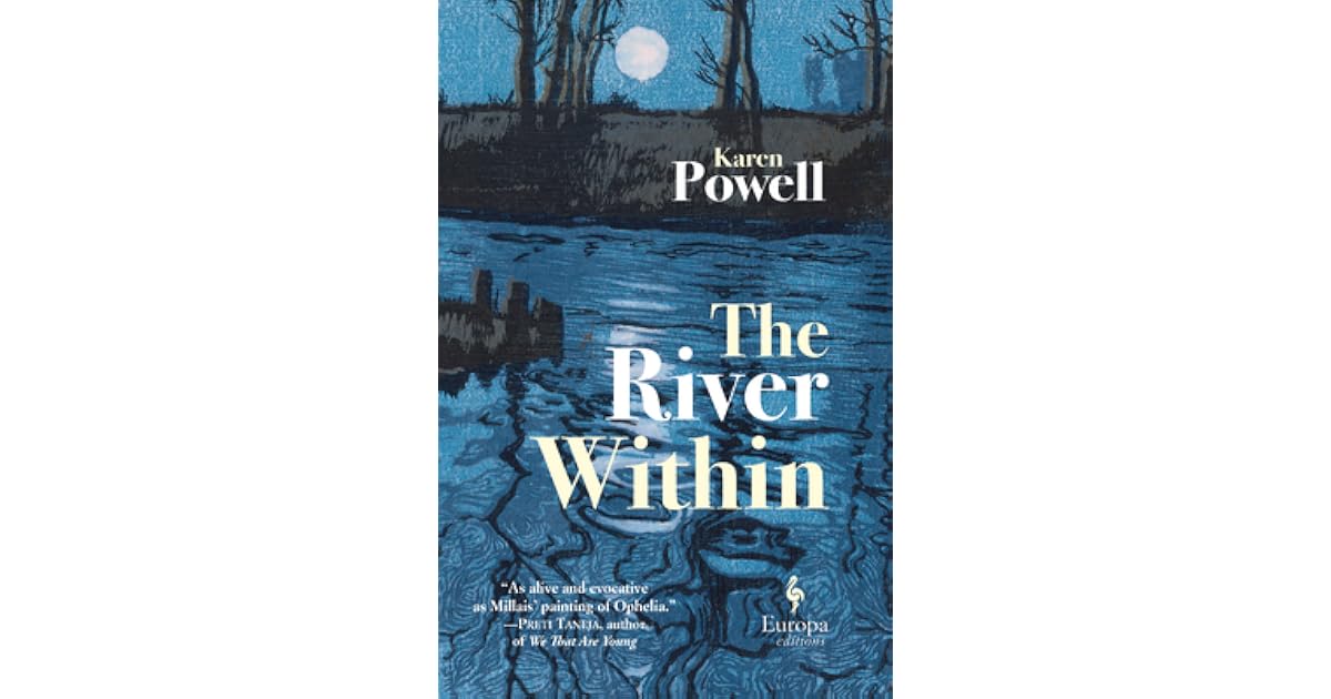 The River Within by Karen Powell