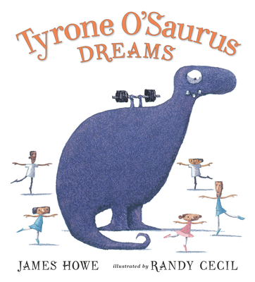 Tyrone O'Saurus Dreams (Hardcover)