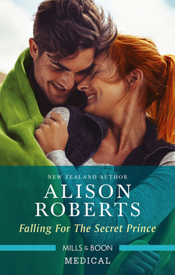 Falling for the Secret Prince (Royal Christmas at Seattle General, #1)
