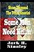 Some Men Need Killin': The Texas Shootist Vol. 1 (Stony Diamond The Texas Shootist)