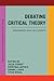 Debating Critical Theory by Julia Christ