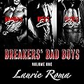 Breakers' Bad Boys Boxed Set: Volume One: Books 1-3