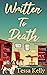 Written to Death (Sandie Ja...