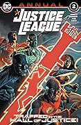 Justice League (2018-2022) Annual #2