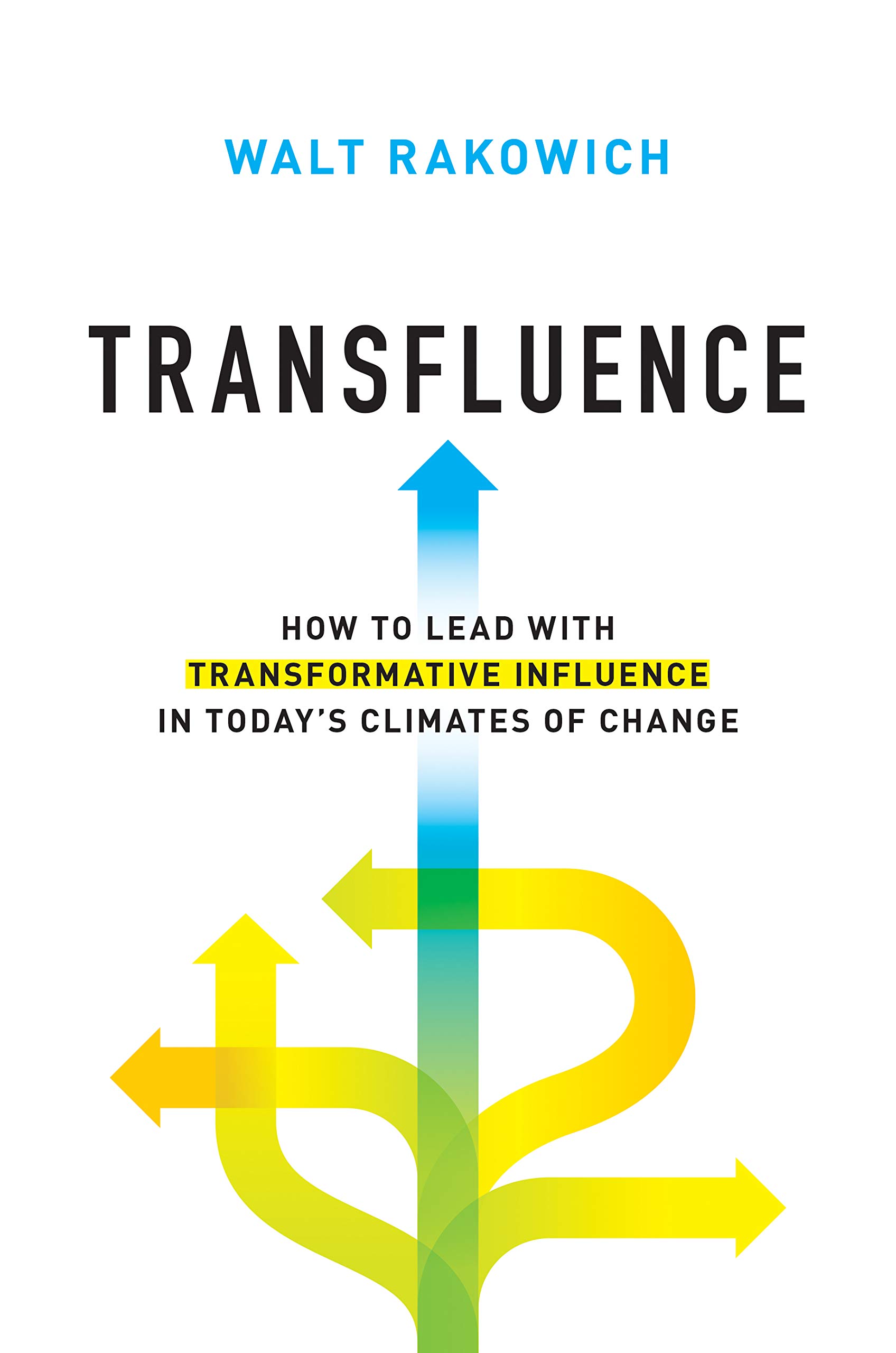 Transfluence: How to Lead with Transformative Influence in Today's Climates of Change (Kindle Edition)