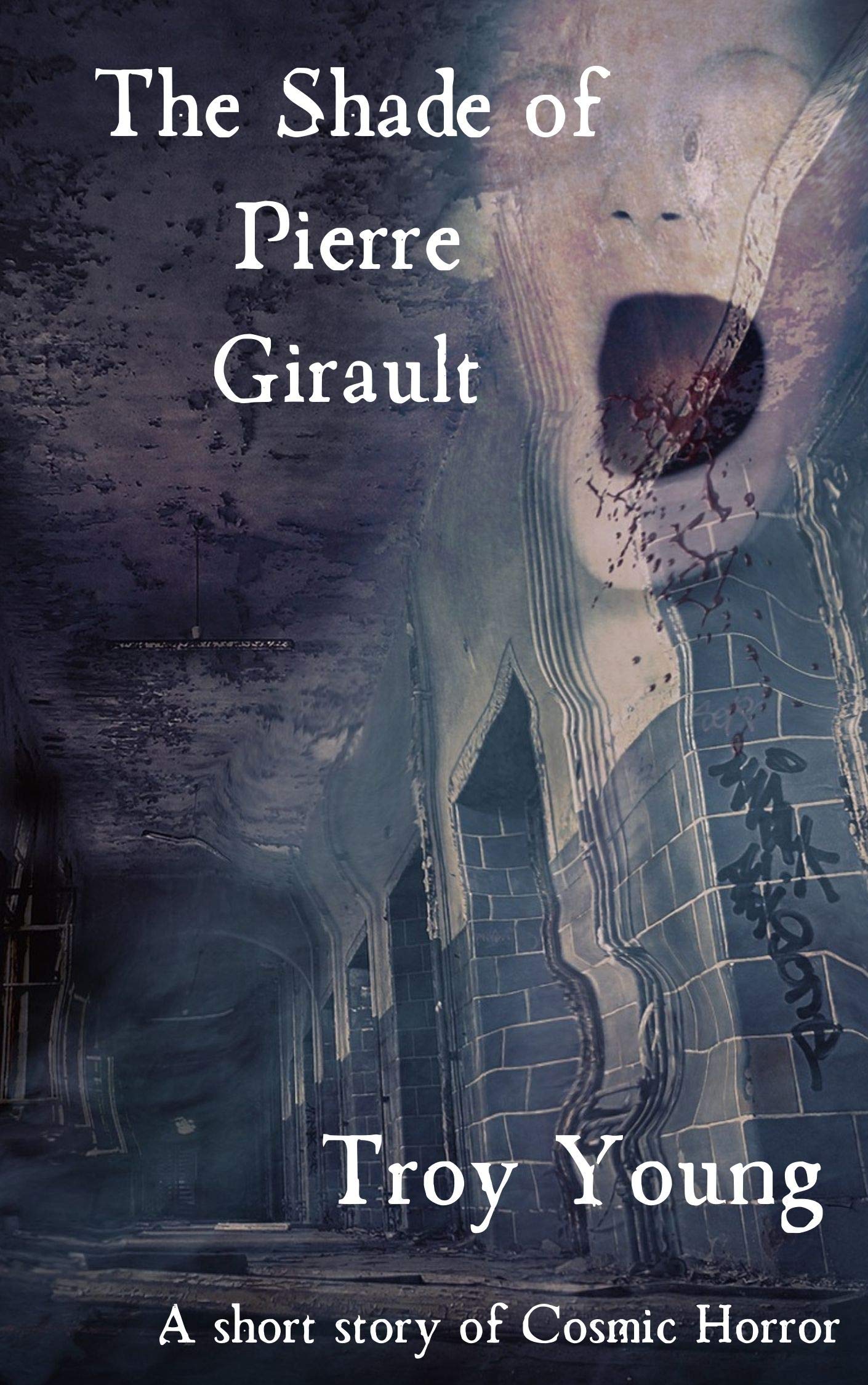 The Shade of Pierre Girault: Encounters With the Cthulhu Mythos (The Other Book Two 8)