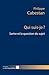 Qui suis-je ?: Sartre et la question du sujet (HR.BEL AUJOURD') (French Edition)