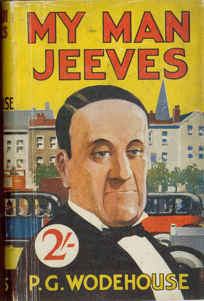 My Man Jeeves