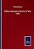 Public Education in the City of New York by Thomas Boese