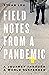 Field Notes from a Pandemic: A Journey Through a World Suspended