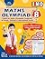 International Maths Olympiad - Class 8(With OMR Sheets)