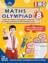 International Maths Olympiad - Class 8(With OMR Sheets)