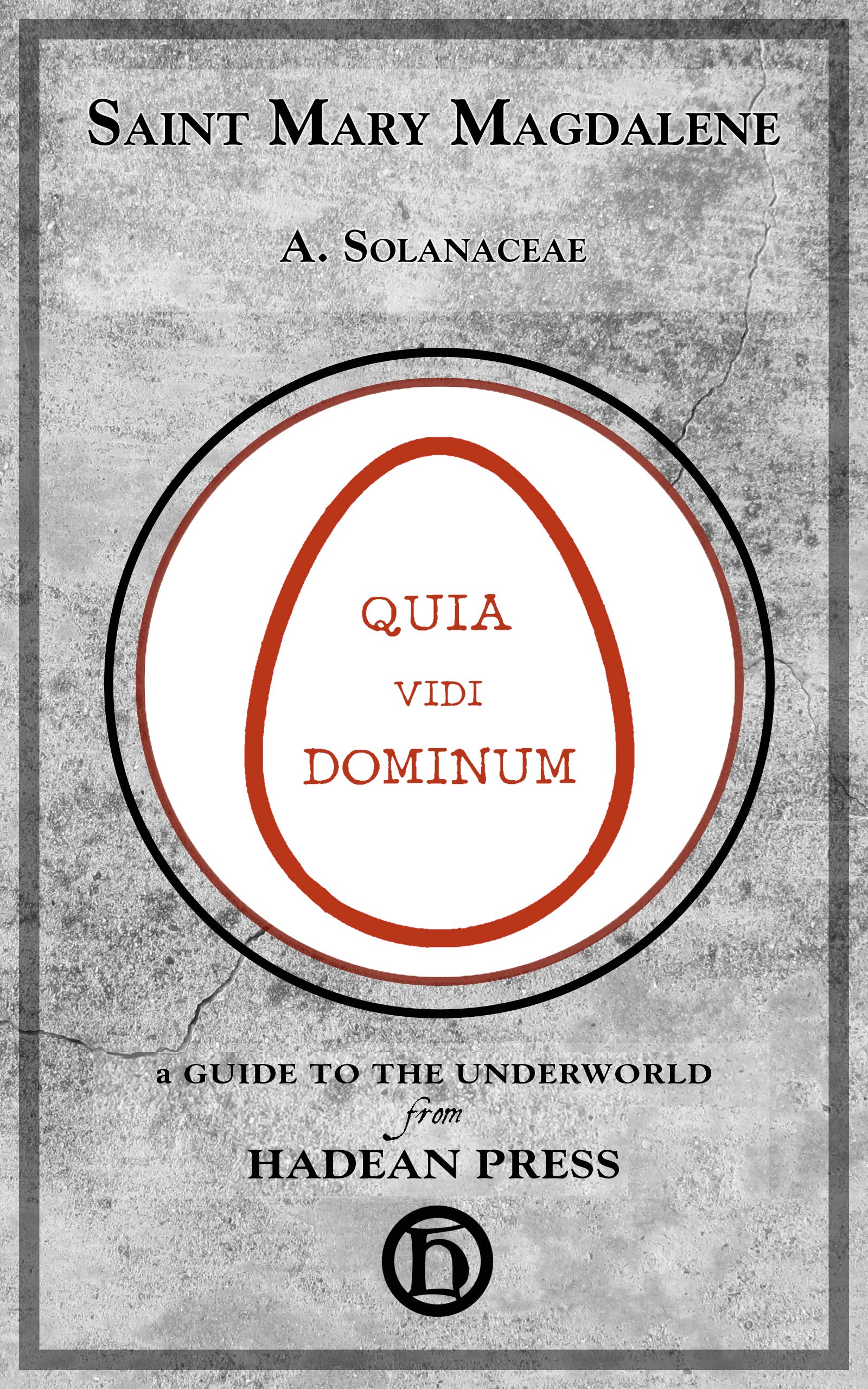 Saint Mary Magdalene (Guides to the Underworld)