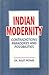 Indian Modernity: Contradic...