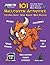 Halloween Activity Book for...