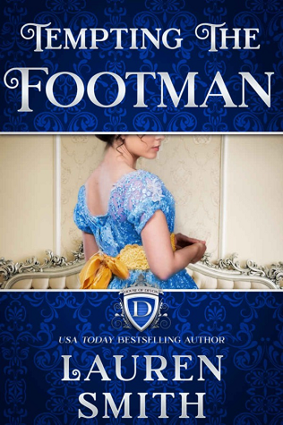 Tempting the Footman (House of Devon, #5)