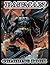 Batman coloring book: color...