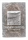 Common Ground: Poets in a Welsh Landscape