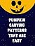 Pumpkin Carving Patterns Th...