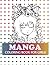 Manga Coloring Book For Gir...