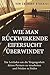 Wie man rückwirkende Eifers...