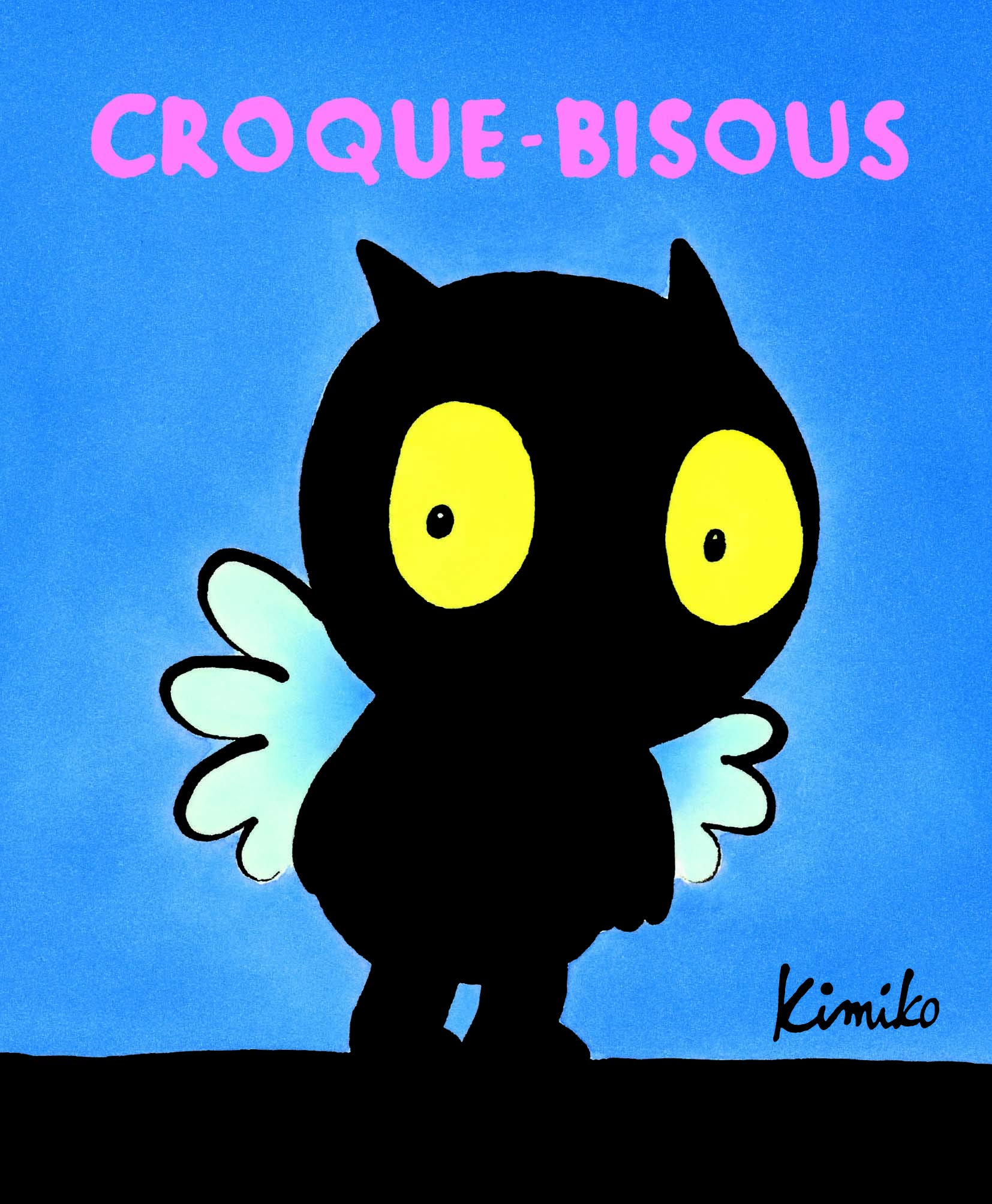 CROQUE-BISOUS (Pocket Book)