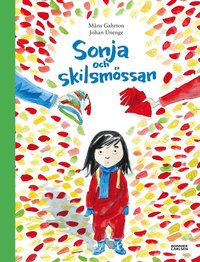 Sonja och skilsmössan (Hardcover)