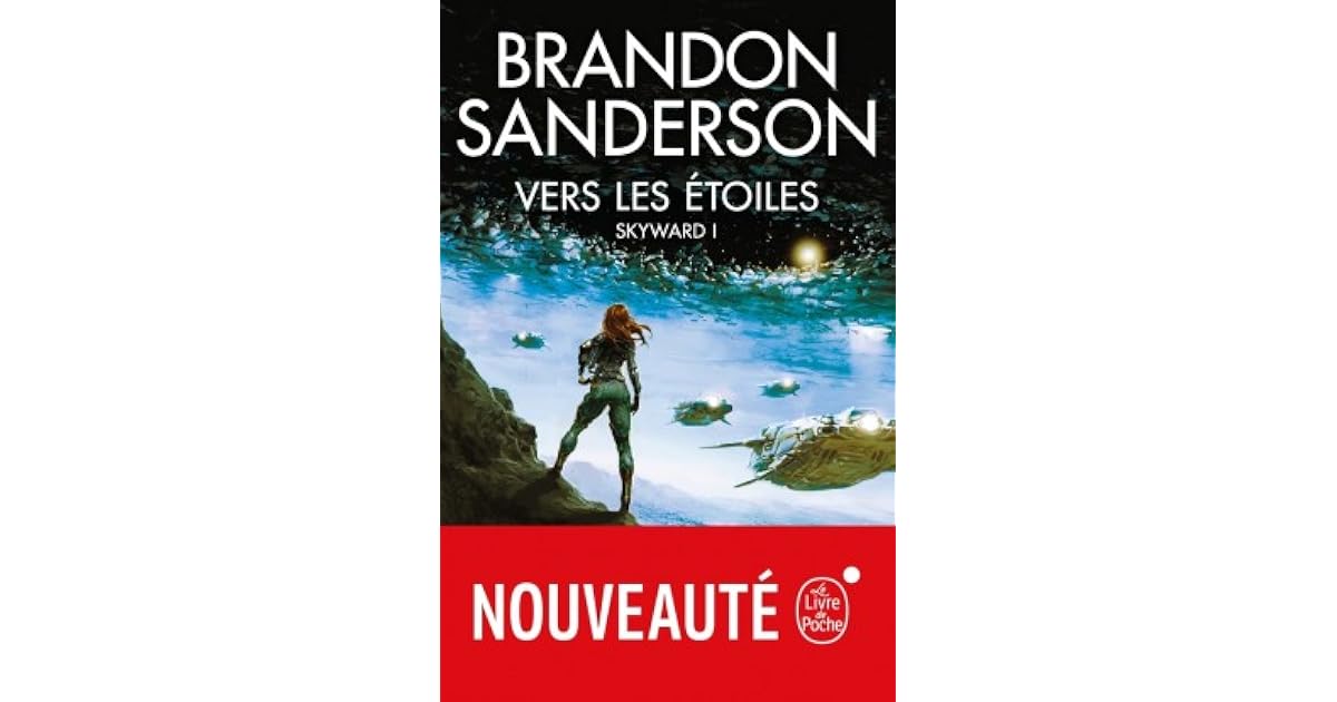 Vers Les étoiles - Saison 1 Vers les étoiles (Skyward, #1) by Brandon Sanderson