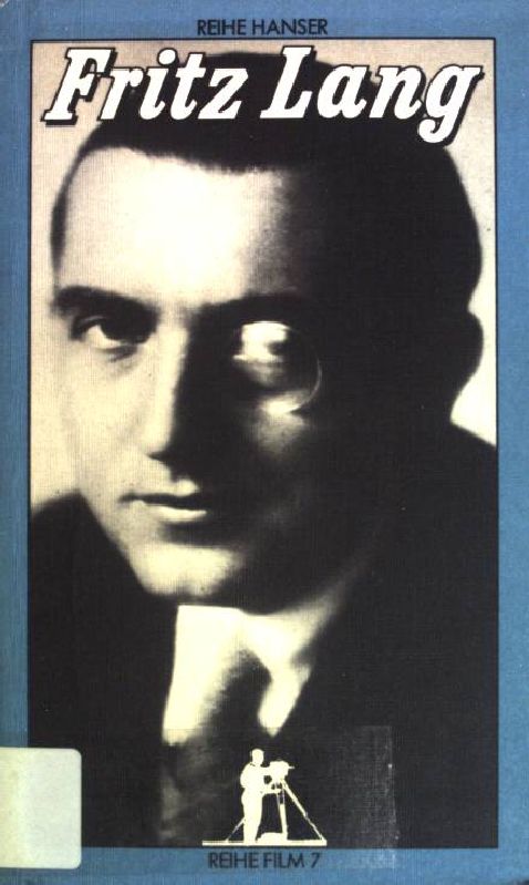 Fritz Lang (Paperback)