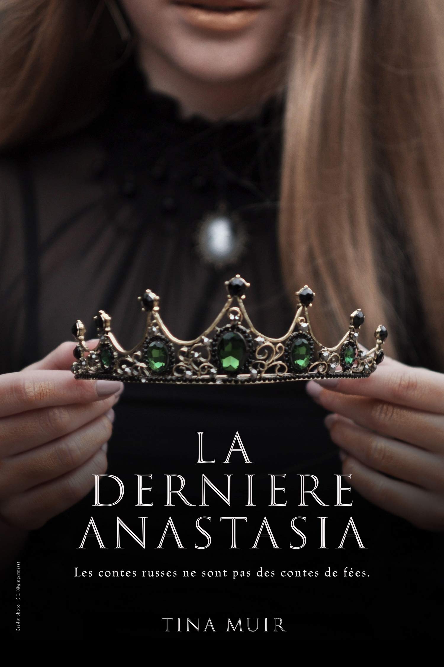 La dernière anastasia (Kindle Edition)