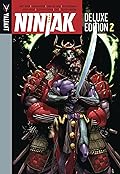 Ninjak Deluxe Edition, Book 2