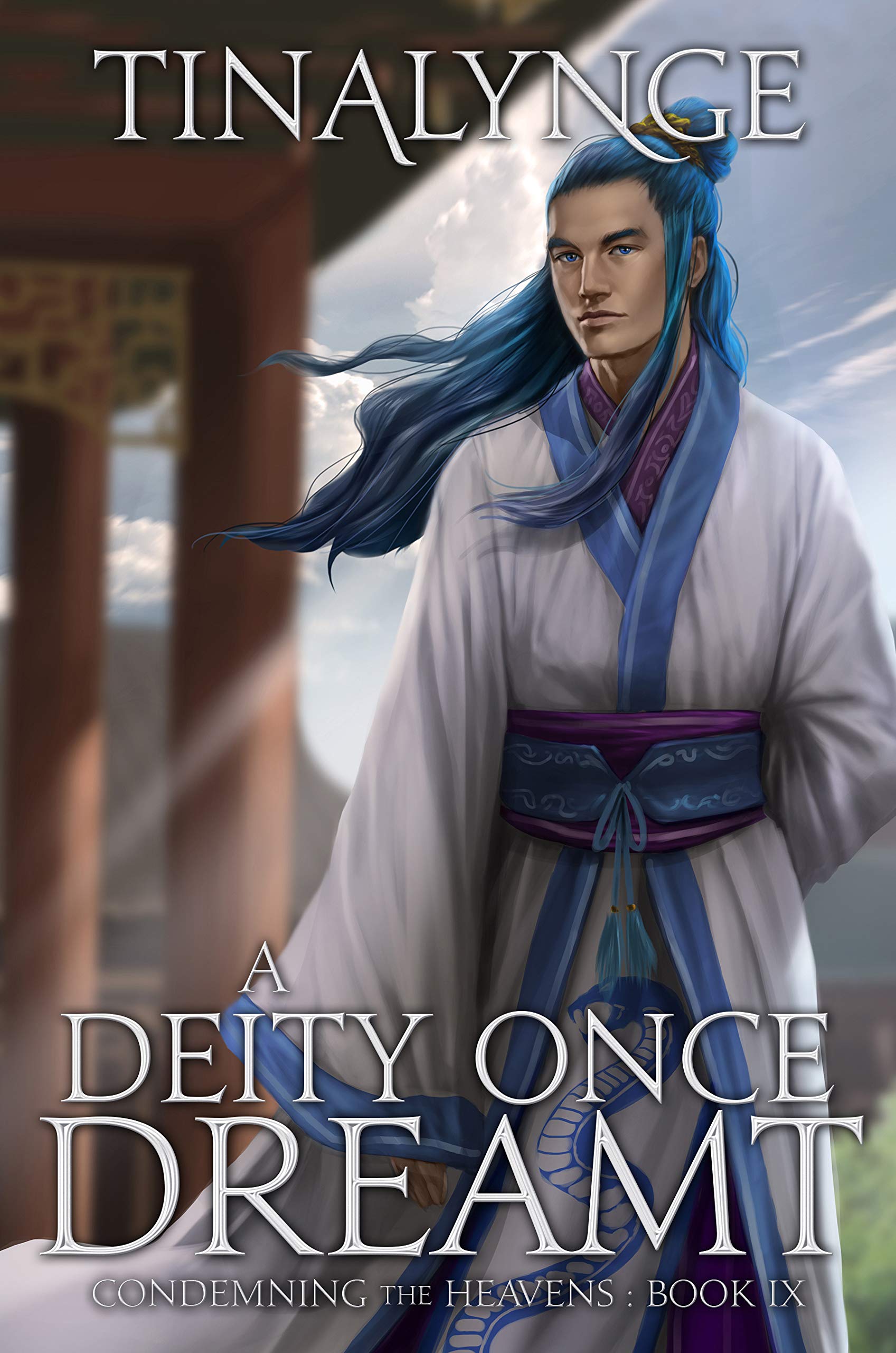 A Deity Once Dreamt (Condemning the Heavens Book 9)