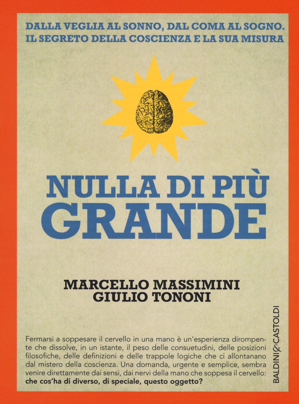 Nulla di più grande (Paperback)