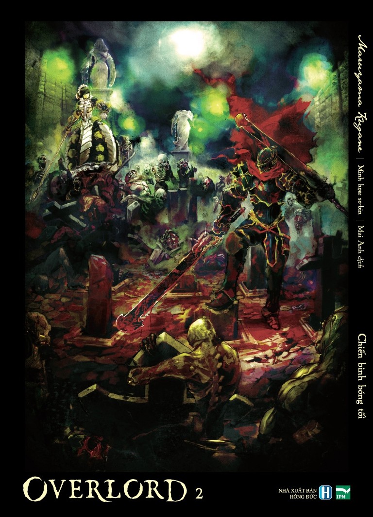 OVERLORD - Tập 2: Chiến Binh Bóng Tối