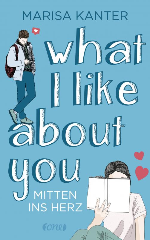 What I Like About You: Mitten ins Herz