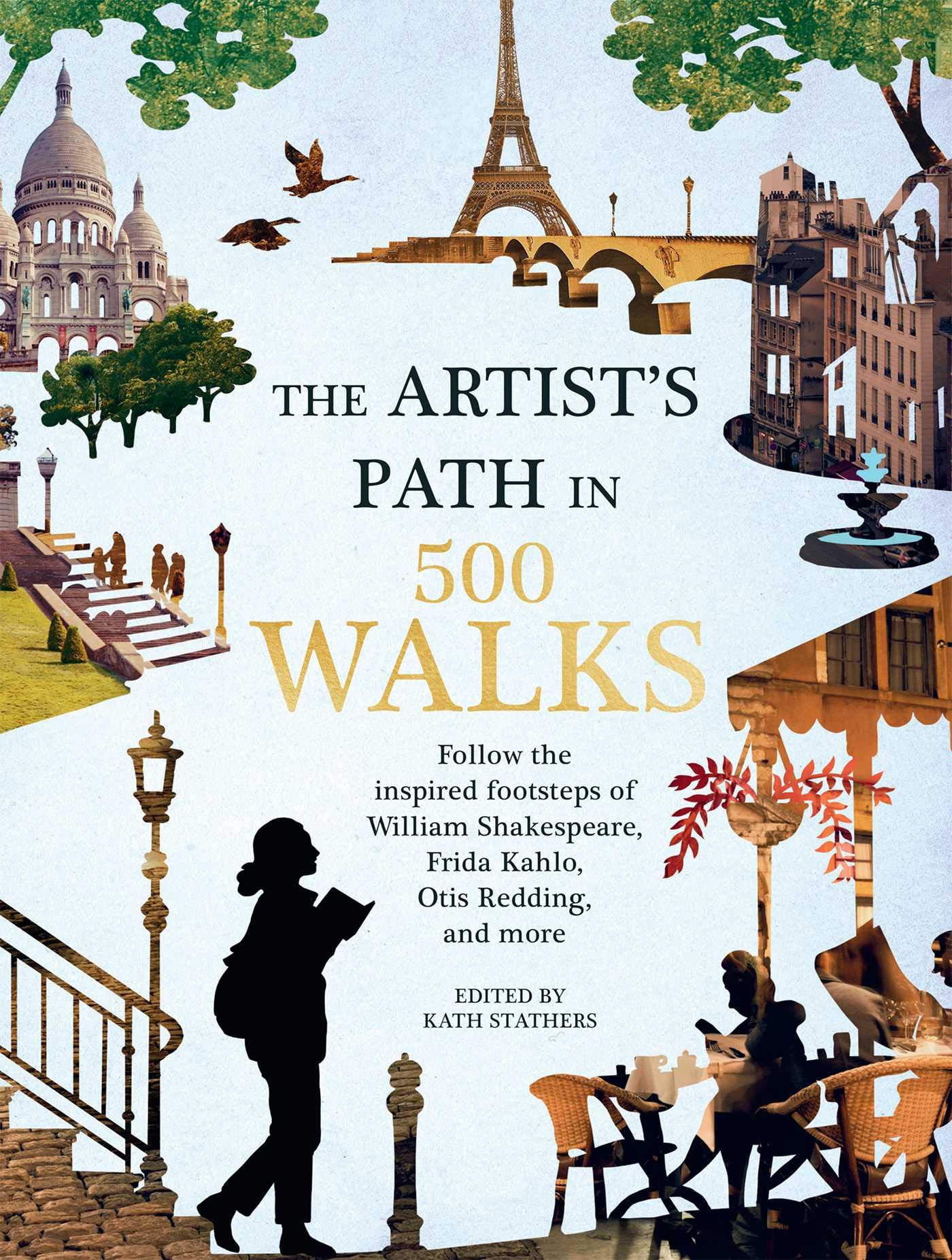 The Artist's Path in 500 Walks (Kindle Edition)