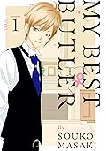 My Best (♀) Butler Vol. 1