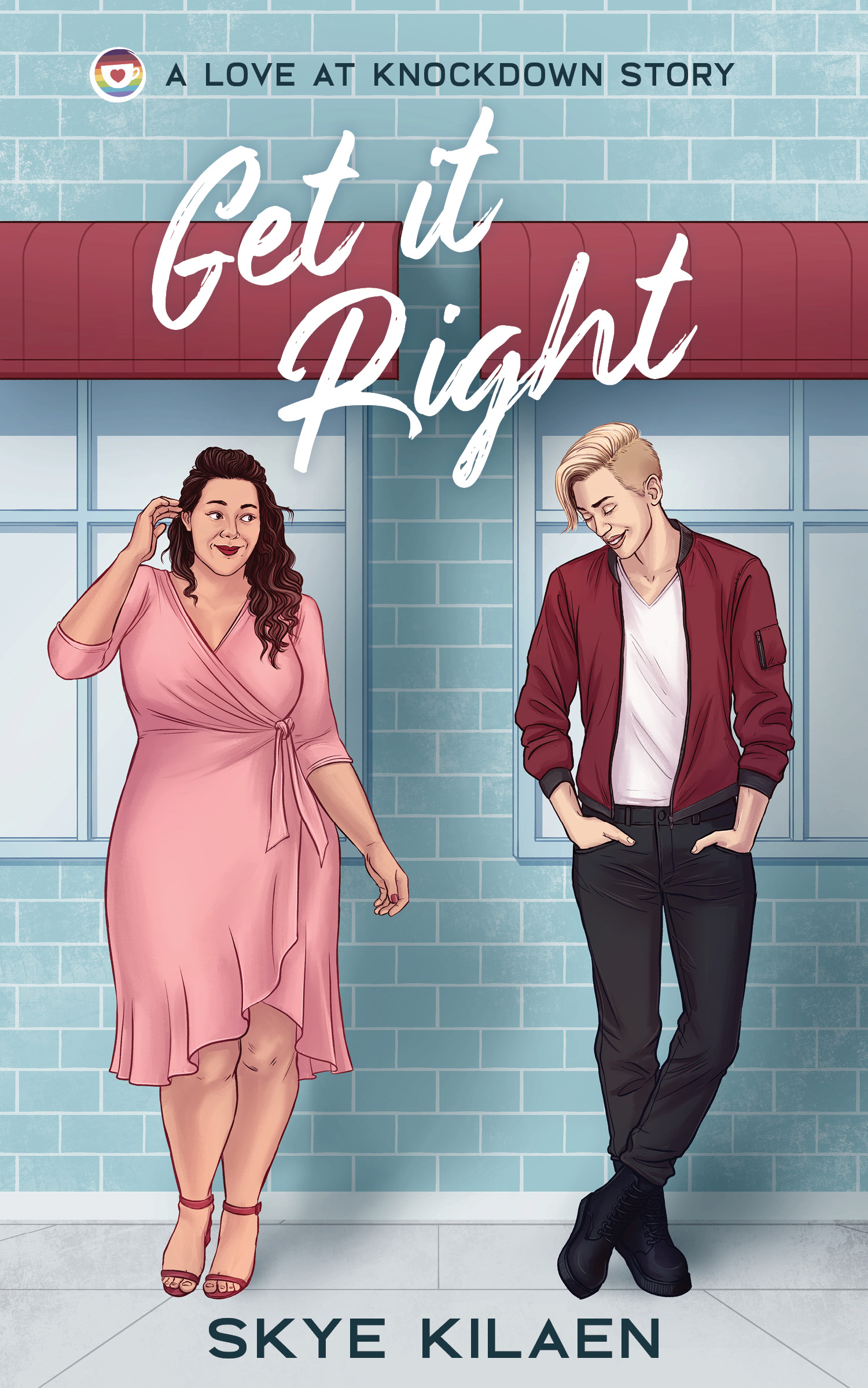 Get It Right (Love at Knockdown, #1)