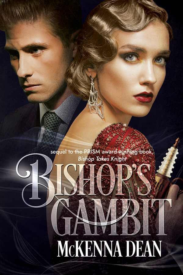 Bishop's Gambit (Redclaw Origins, #2)